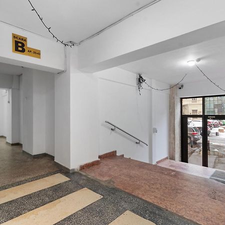 Ferienwohnung Bellona Studio Bukarest Exterior foto