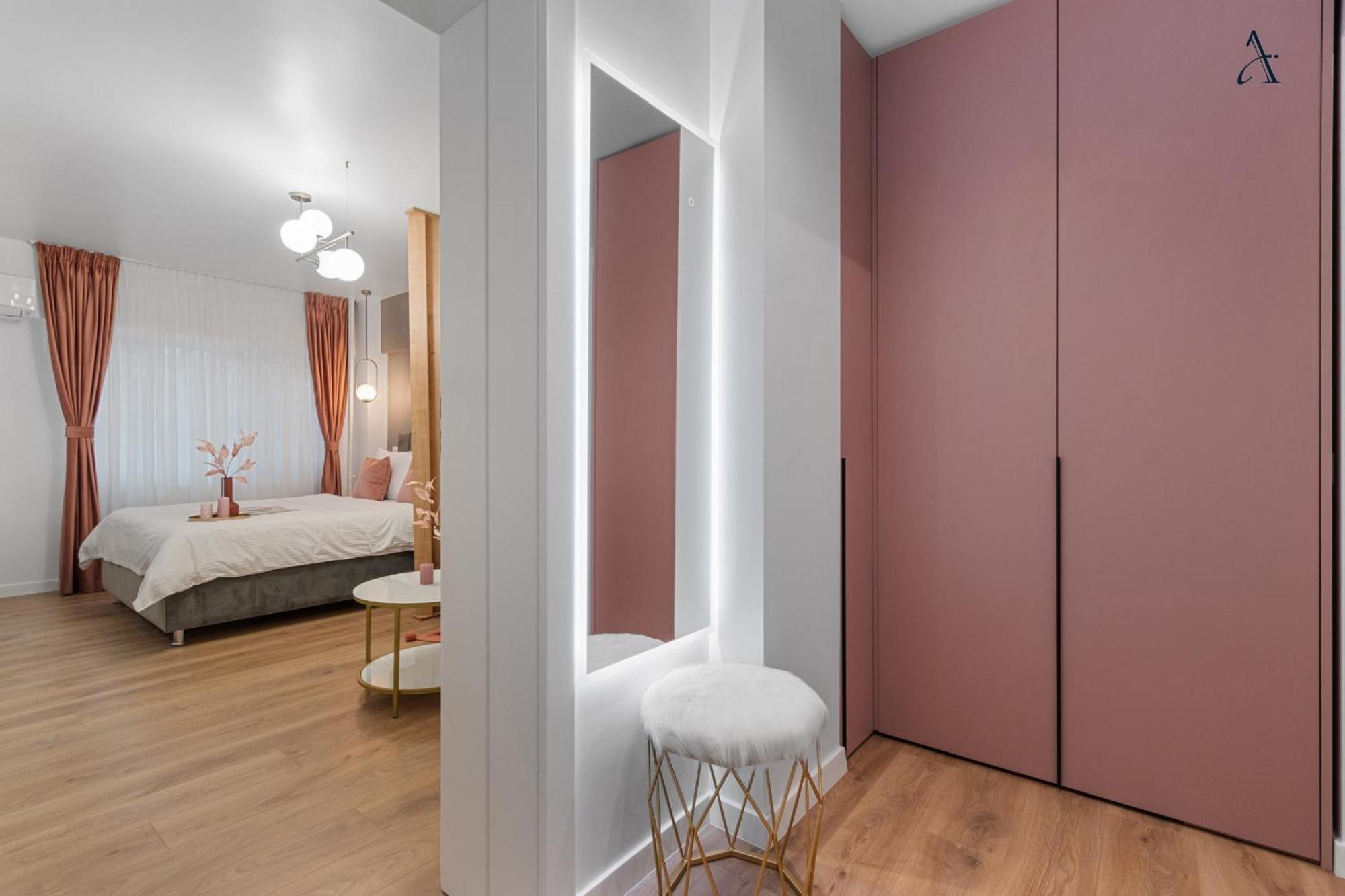 Ferienwohnung Bellona Studio Bukarest Exterior foto